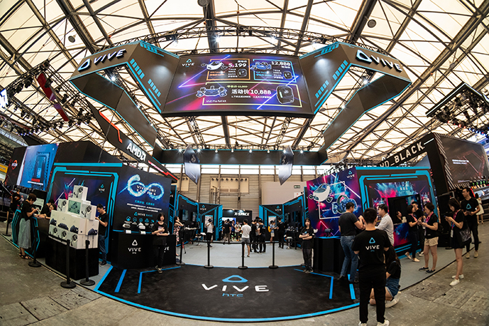 HTC-VIVE亮相ChinaJoy2019.jpg
