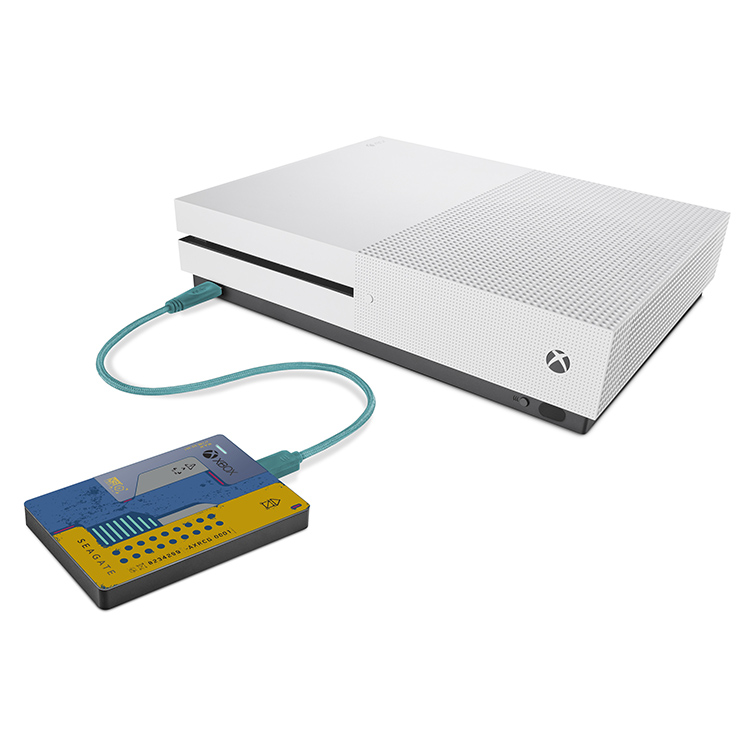 希捷Xbox专用游戏硬盘《赛博朋克 2077》特别版-1.jpg