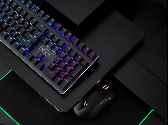 艾尔登法环一键奔走 雷柏V700RGB合金版键盘宏定义设置797.png