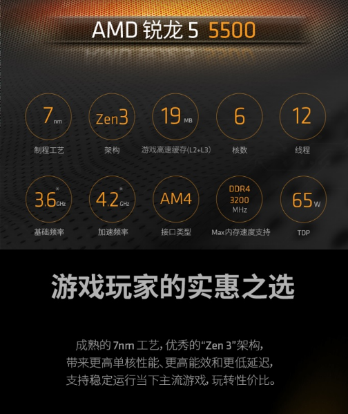 【4.4】极速致胜 AMD全新锐龙处理器京东现已开启预售1300.png