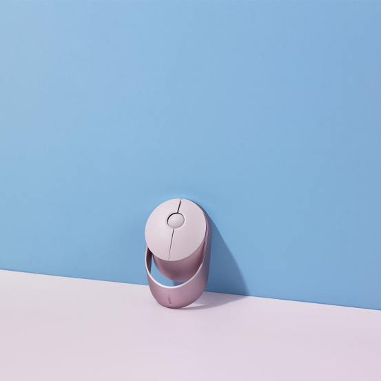定格春色:雷柏ralemo新女性系列无线键鼠曼妙粉605.png