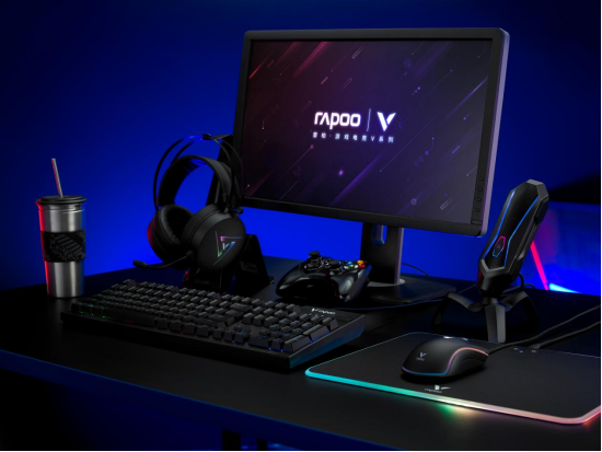 滚轮新配方,打开新世界 雷柏V50S背光游戏键盘上市721.png