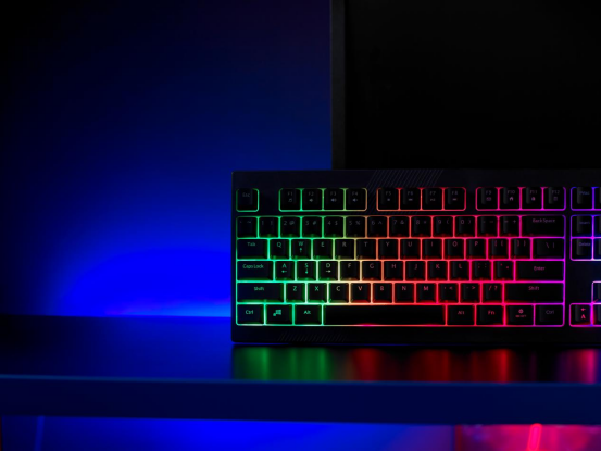 滚轮新配方,打开新世界 雷柏V50S背光游戏键盘上市368.png