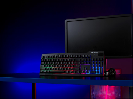 滚轮新配方,打开新世界 雷柏V50S背光游戏键盘上市230.png