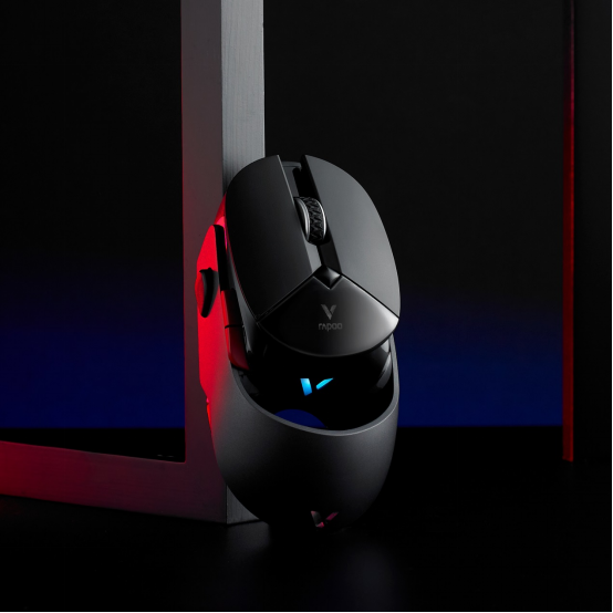 LOL女警EQ二连 雷柏VT960屏显双模无线RGB鼠标宏定义驱动设置1219.png