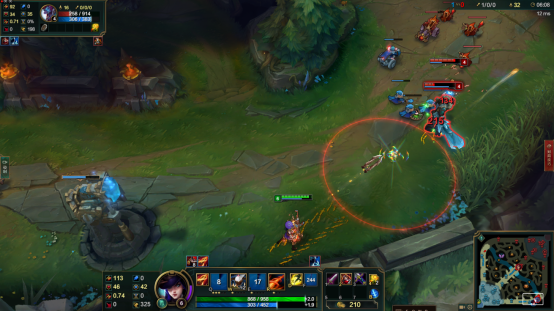 LOL女警EQ二连 雷柏VT960屏显双模无线RGB鼠标宏定义驱动设置434.png