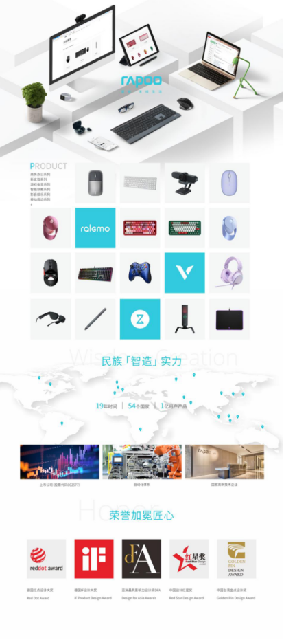 精致新商务,雷柏M700多模式无线鼠标详情1405.png
