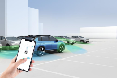 【威马新闻稿】威马W6再获智能纯电SUV 自动泊车专业测评综合排名第一!1079.png