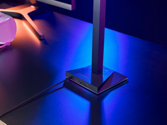 带RGB,可声控 雷柏VH10RGB律动幻彩背光游戏耳机支架(多接口型)上市724.png