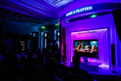 【新闻稿】享居家之美,入非凡之境 BANG & OLUFSEN 举办Beosound Theatre新品发布会1111.png