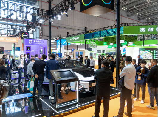 【新闻稿】高合HiPhi Z进博会惊艳首秀 携手科思创引领智能低碳出行2013.png