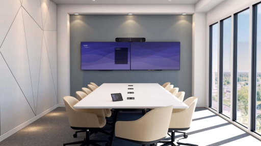 【媒体快讯】Poly博诣多款产品获谷歌及微软认证 加持混合办公生态1996.png