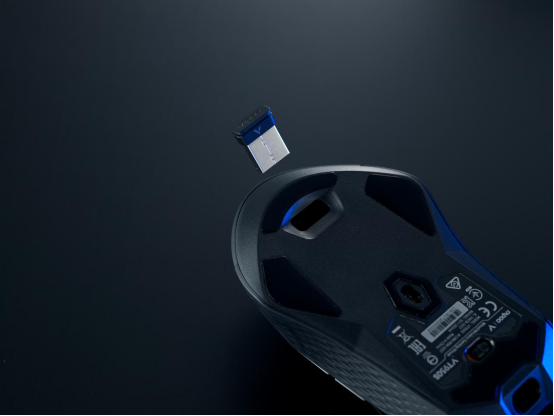 至高160小时耐力夜行超跑 雷柏VT950S屏显双模无线RGB游戏鼠标图赏905.png