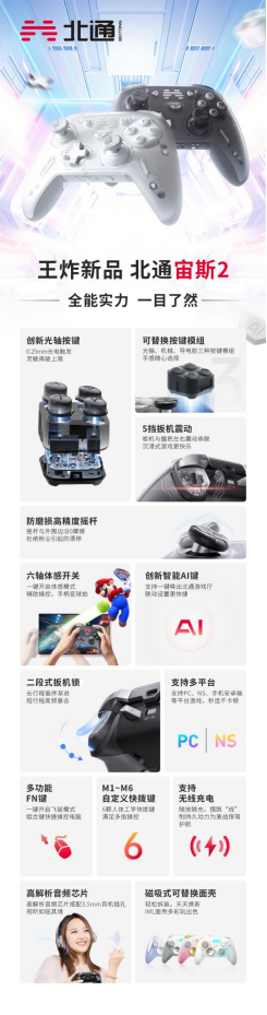 新闻稿 国货之光!北通新品发布会完美落幕,创新光轴按键与自定义手感,北通宙斯2太多亮点!810.png