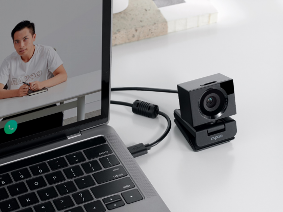 85.8°超广角视角 雷柏C370AF 高帧数自动对焦型电脑高清摄像头图鉴558.png