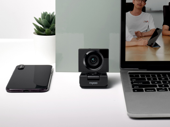 85.8°超广角视角 雷柏C370AF 高帧数自动对焦型电脑高清摄像头图鉴564.png