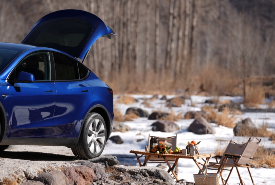 【销量稿件】开年“狂飙” 特斯拉1月狂销6.6万辆 02031496.png