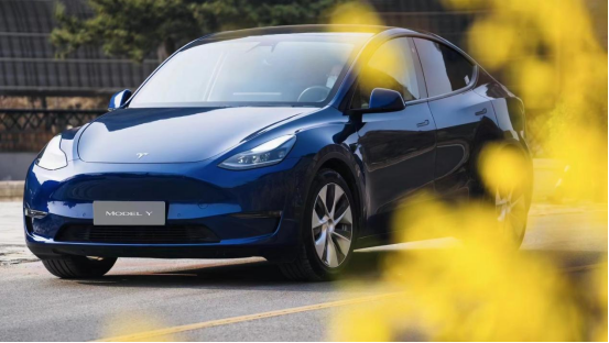 【销量稿件】开年“狂飙” 特斯拉1月狂销6.6万辆 02031955.png