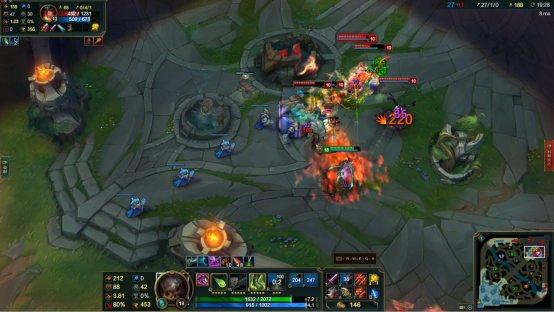 LOL大嘴一秒五喷 雷柏V700-8A多模有线无线背光游戏机械键盘宏定义驱动设置586.png