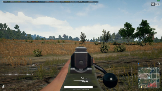 绝地求生一键稳枪 雷柏VT9轻量化有线无线双模游戏鼠标宏定义驱动设置593.png