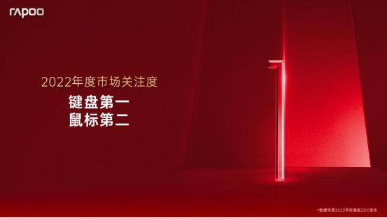 2022年度市场关注,雷柏键盘第一,鼠标第二272.png