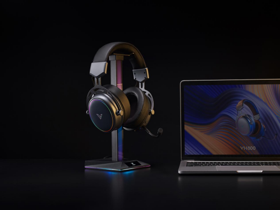 手游端游双兼容 雷柏VH800双模无线RGB游戏耳机试玩《使命召唤》875.png