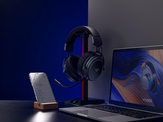 手游端游双兼容 雷柏VH800双模无线RGB游戏耳机试玩《使命召唤》775.png