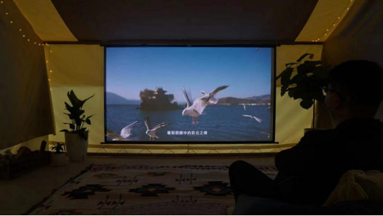 AWE2023探展报告:Vidda展台成露营秀 Vidda C1 Air提前曝光873.png