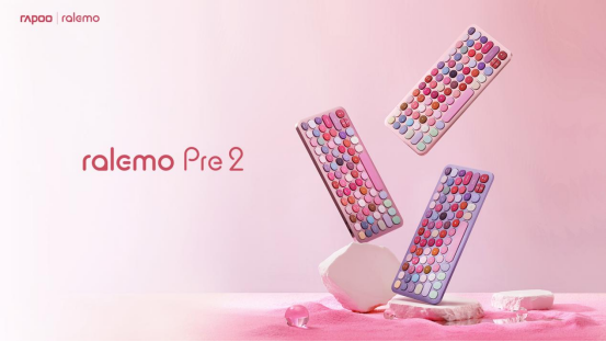 Mini彩妆盘,移动便携,雷柏ralemo Pre 2 多模无线键盘上市298.png