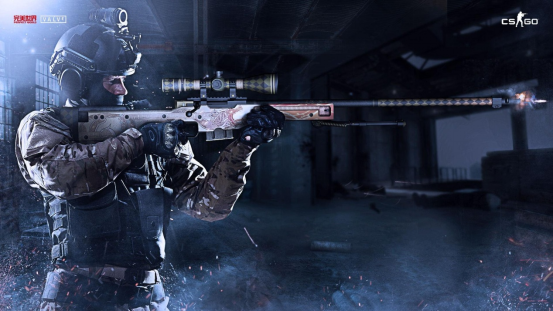 CS:GO一键跳箱子 雷柏V700DIY热插拔型RGB背光游戏机械键盘驱动设置268.png