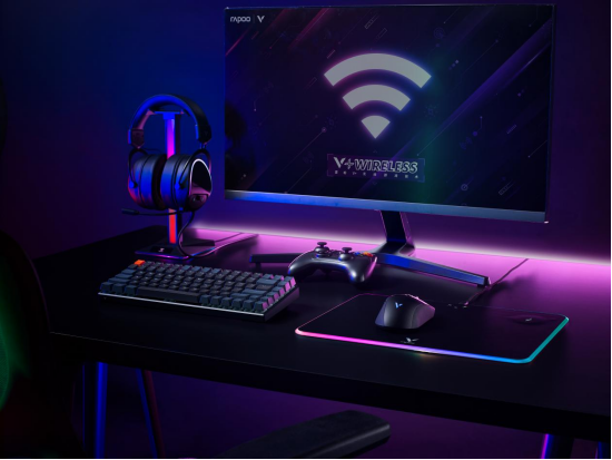 FPS类游戏“无线”开火, 雷柏VT350S双模无线游戏鼠标视频944.png