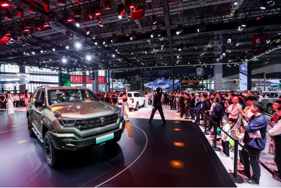 【新闻通稿】智能新能源新品密集亮相 长城汽车4月销售新车9.3万辆2368.png