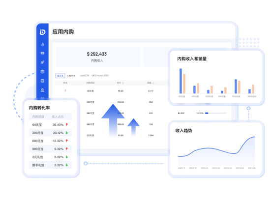 解锁全球移动应用游戏数据,点点数据 确认参展 2023 ChinaJoy BTOB988.png