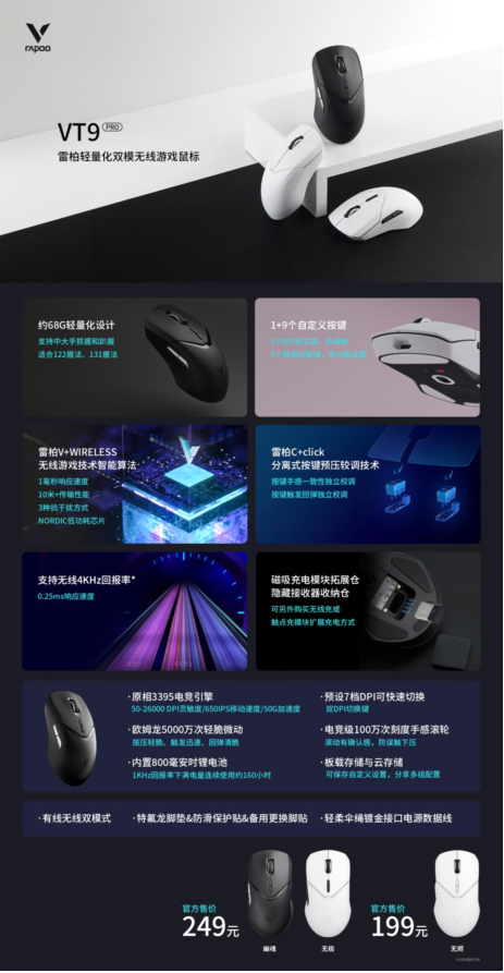 c+按键技术&4k无线技术,68克雷柏vt9pro无线游戏鼠标上市2336.png