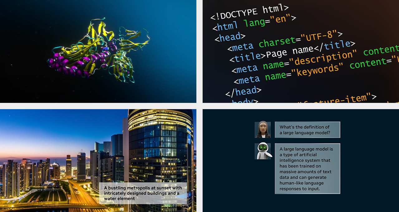 新闻稿配图-NVIDIA AI Workbench 助力全球企业加速采用自定义生成式 AI.jpg