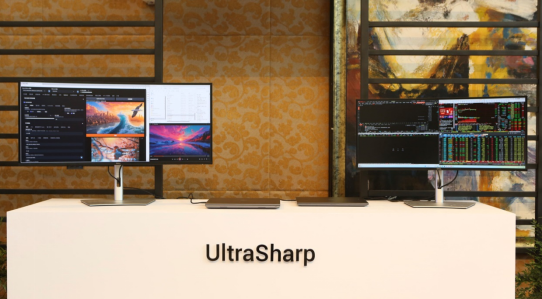 【新聞稿】全新戴爾UltraSharp顯示器重塑視覺體驗，優先獲得五星眼部舒適度認證2100.png
