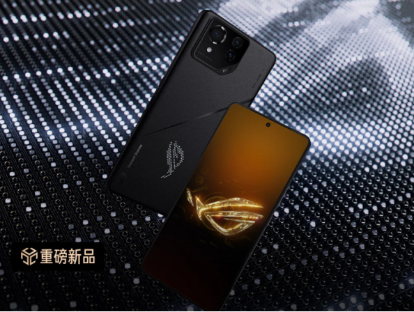 【首售稿】第三代驍龍8旗艦+大底主攝 ROG游戲手機8系列首發搶購中202401171089.png