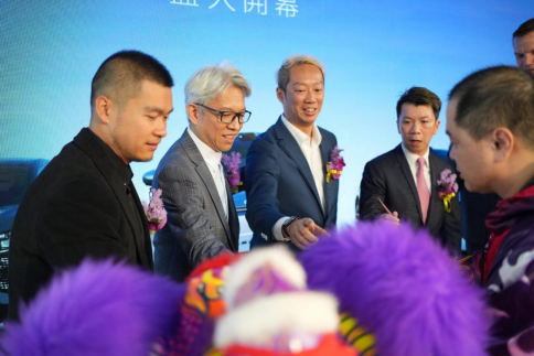 高合澳門首家體驗中心開業火爆，一周10位用戶喜提新車907.png