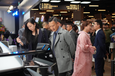 高合澳門首家體驗中心開業火爆，一周10位用戶喜提新車1470.png