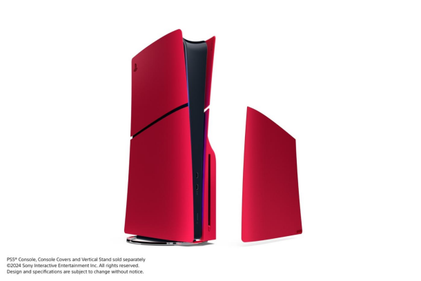 【新聞稿】深地系列PLAYSTATION5 主機蓋（CFI-2000型號組-輕薄版) 1月26日起在中國大陸市場發售233.png