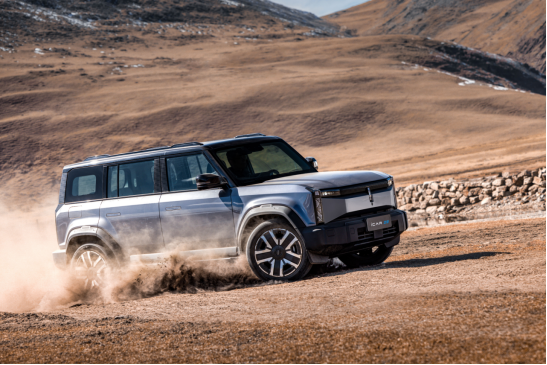 【新聞稿】10.98萬元起售，iCAR 03正式上市，把純電SUV價格打下來1122.png