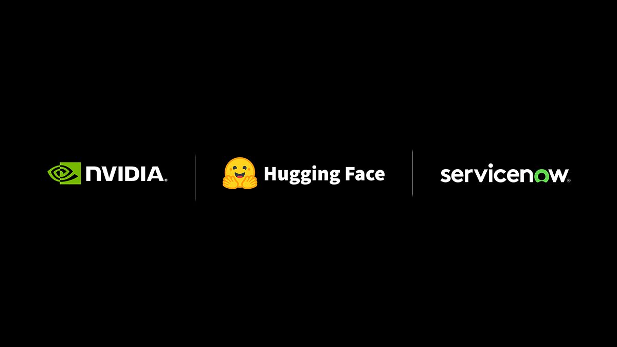 【NVIDIA 新聞稿】ServiceNow、Hugging Face 和 NVIDIA 發布全新開放獲取 LLM，助力開發者運用生成式 AI 構建企業應用-新聞稿配圖.jpg