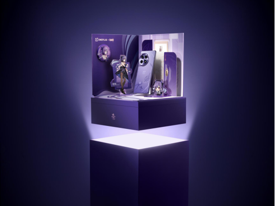 一加 Ace 3 原神刻晴定制機(jī)正式發(fā)布 打造 2024 行業(yè)深度定制新標(biāo)桿1450.png