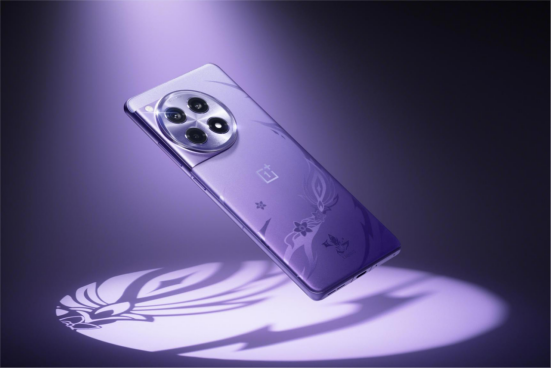 一加 Ace 3 原神刻晴定制機(jī)正式發(fā)布 打造 2024 行業(yè)深度定制新標(biāo)桿856.png