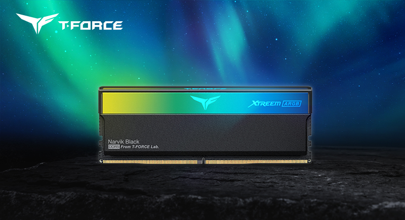 十銓科技推出 T-FORCE XTREEM ARGB DDR5 DESKTOP 記憶體 締造極光沉浸氛圍 帶來卓越極致性能.jpg