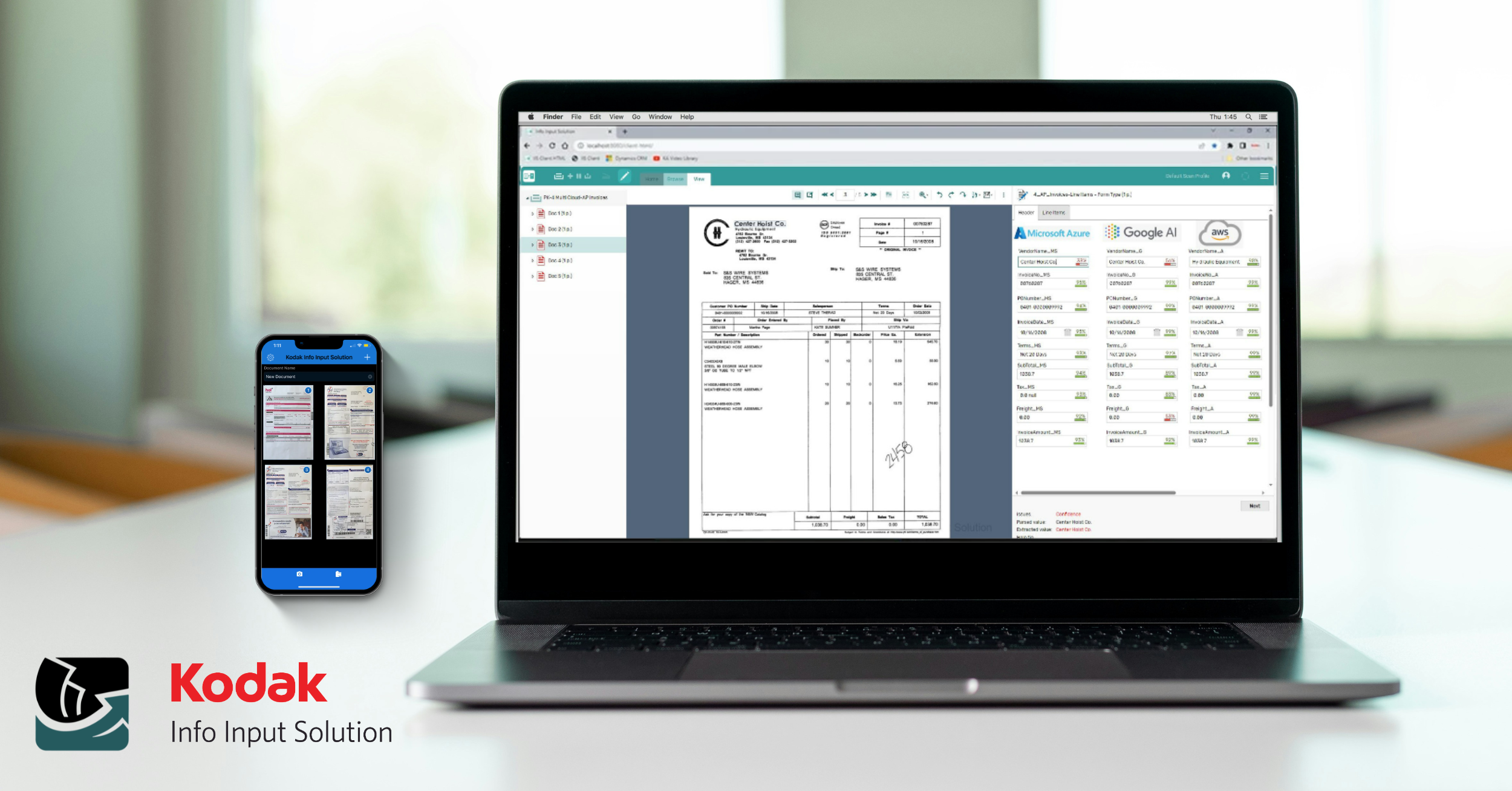 Kodak Alaris 發(fā)布新一代智能文檔處理軟件.png
