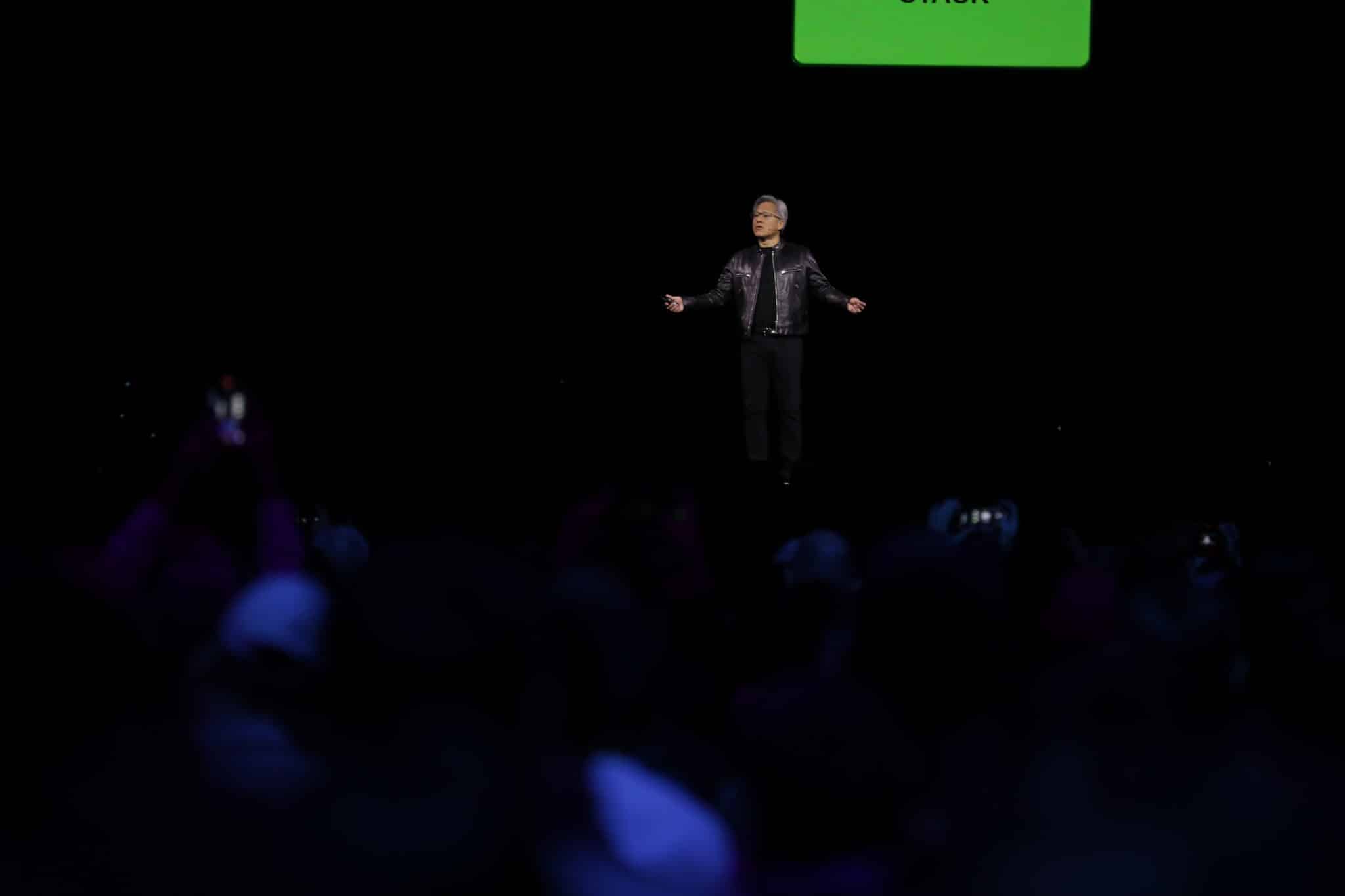 資訊配圖1：NVIDIA CEO：“我們創造了為生成式 AI 時代而生的處理器”.jpg