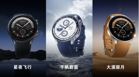 【新聞通稿】全智能引領(lǐng)大眾運(yùn)動，OPPO Watch X 正式發(fā)布，售價2299元起(1)588.png