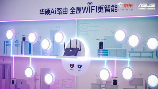 【新聞PR稿】全球首發(fā)！華碩攜手京東推出RT-BE88U WIFI7路由器&nbsp;&nbsp;打造全屋WIFI智能生活新體驗(yàn)-最終版1581.png
