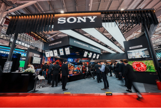 以品質釋匠心，索尼高質量高效率全流程網絡化制播解決方案亮相CCBN 2024300.png